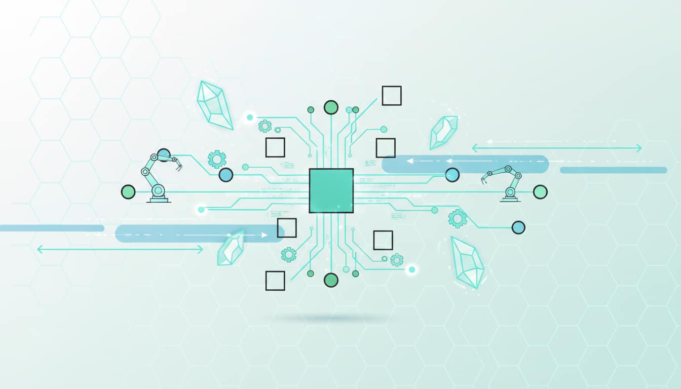 DXによる成長イメージ