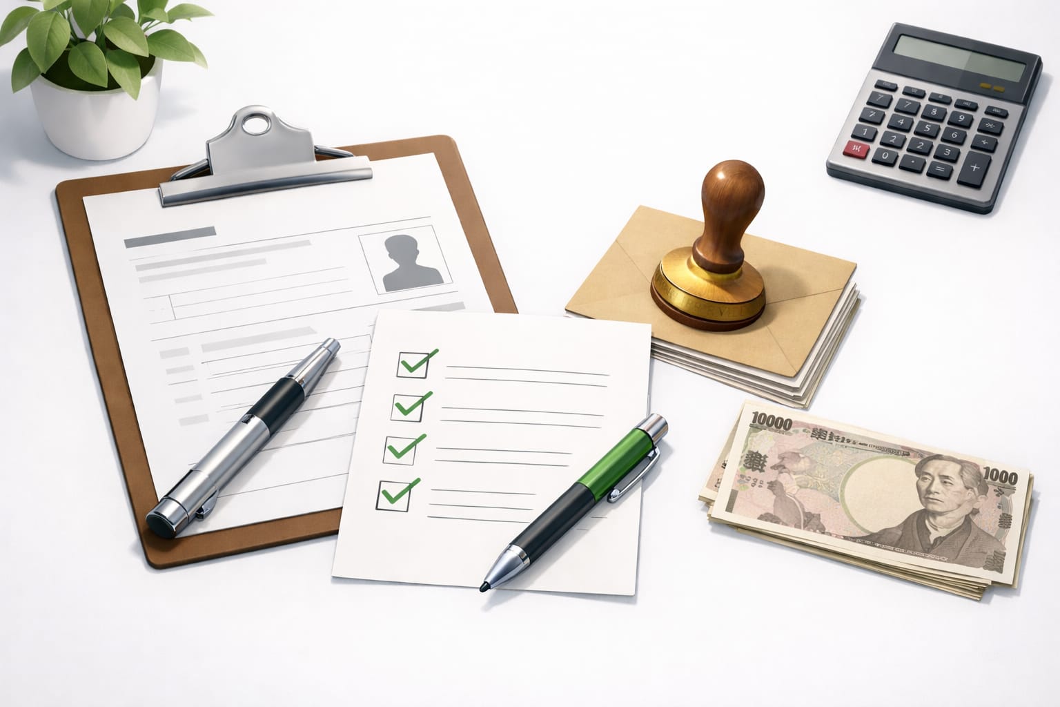 チェックリストイメージ